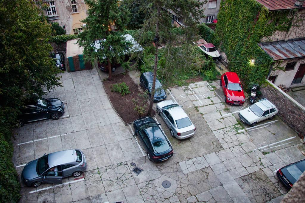 Apartment Bohemian Rhapsody Belgrade Chambre photo
